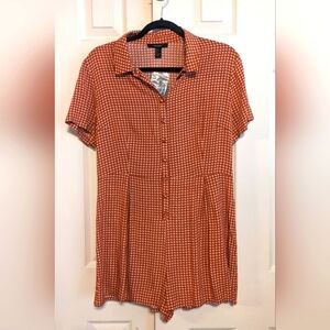 5/$25. Forever 21 Romper